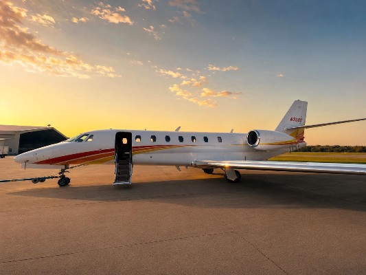 2010 CESSNA Citation Sovereign