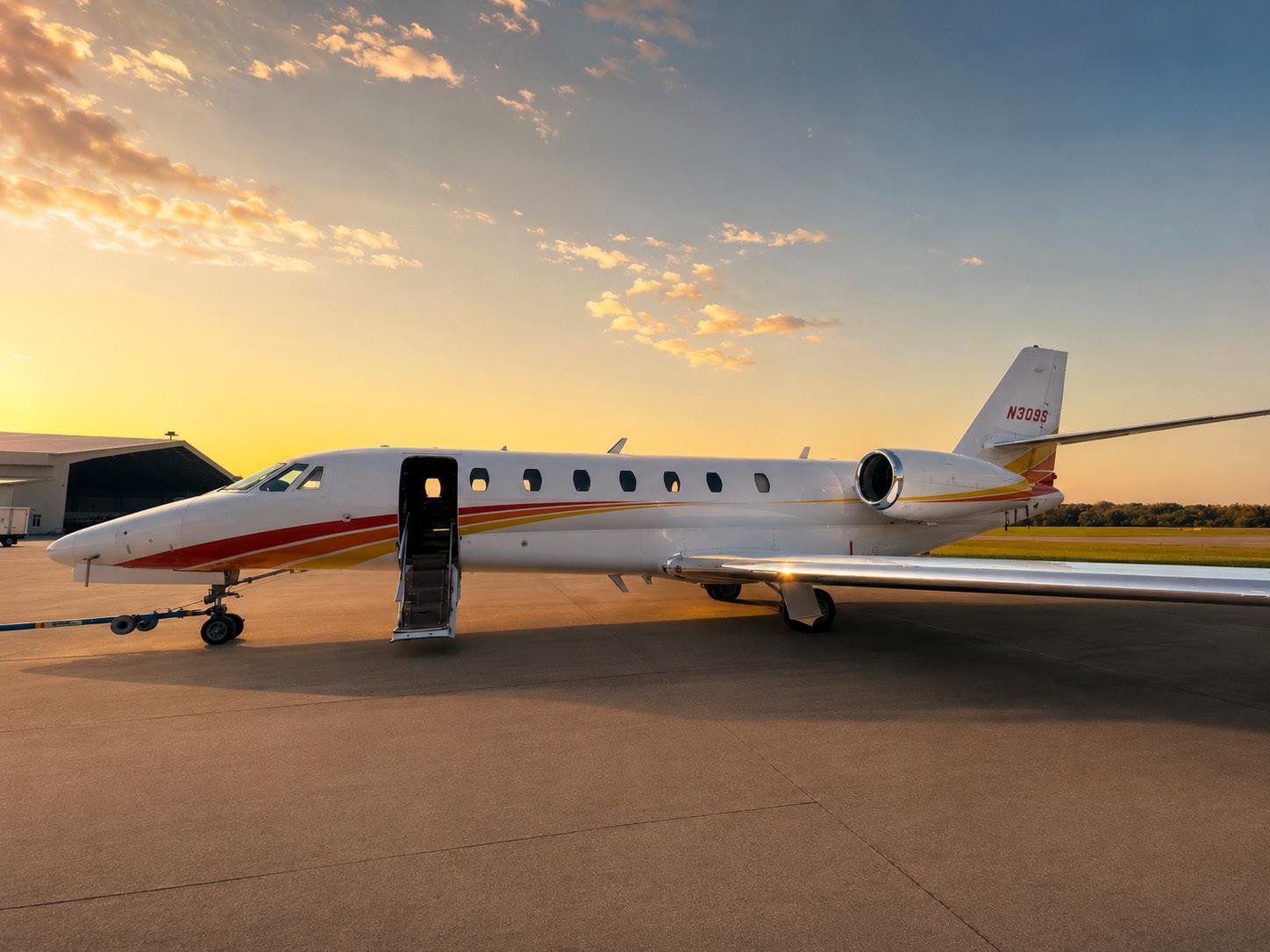 2010 Cessna Citation Sovereign