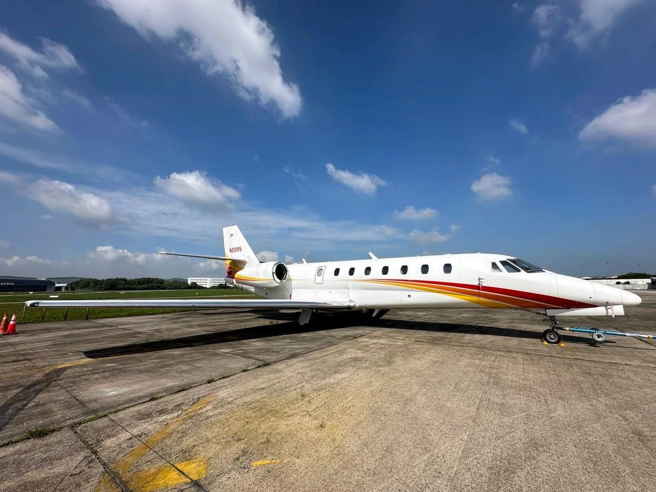 2010 Cessna Citation Sovereign — photo 2