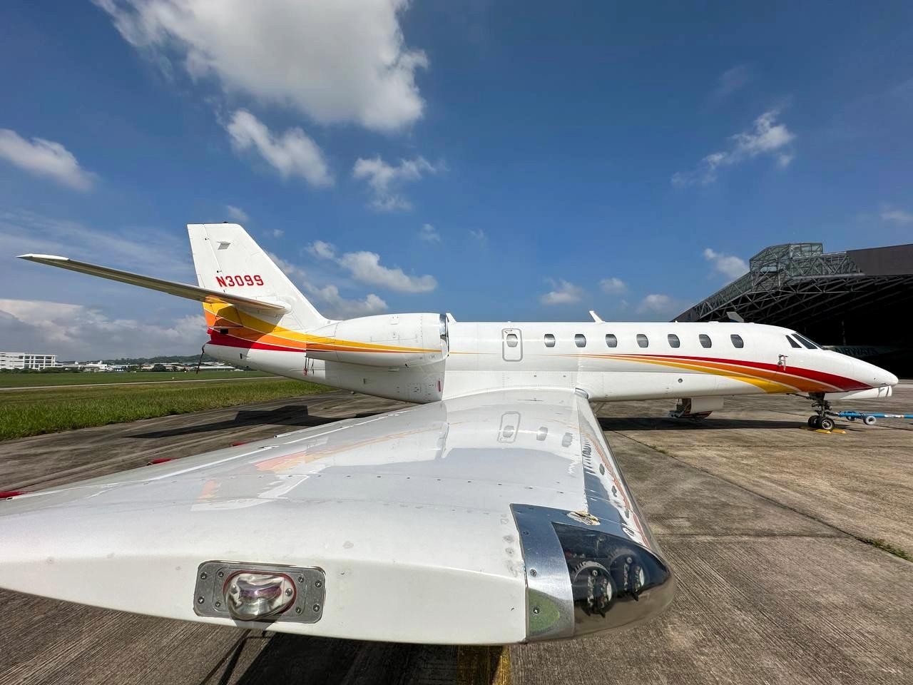 2010 Cessna Citation Sovereign — photo 3