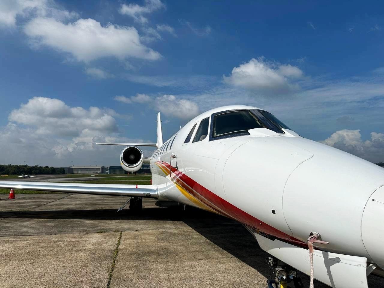 2010 Cessna Citation Sovereign — photo 4
