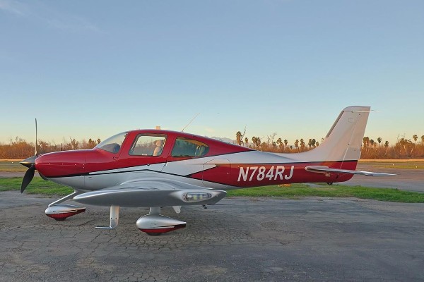 2014 Cirrus SR22T-G5 — photo 1