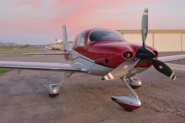 2014 Cirrus SR22T-G5 — photo 4