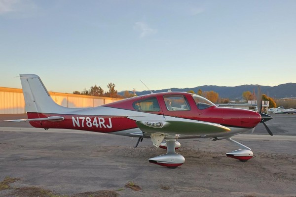 2014 Cirrus SR22T-G5 — photo 5