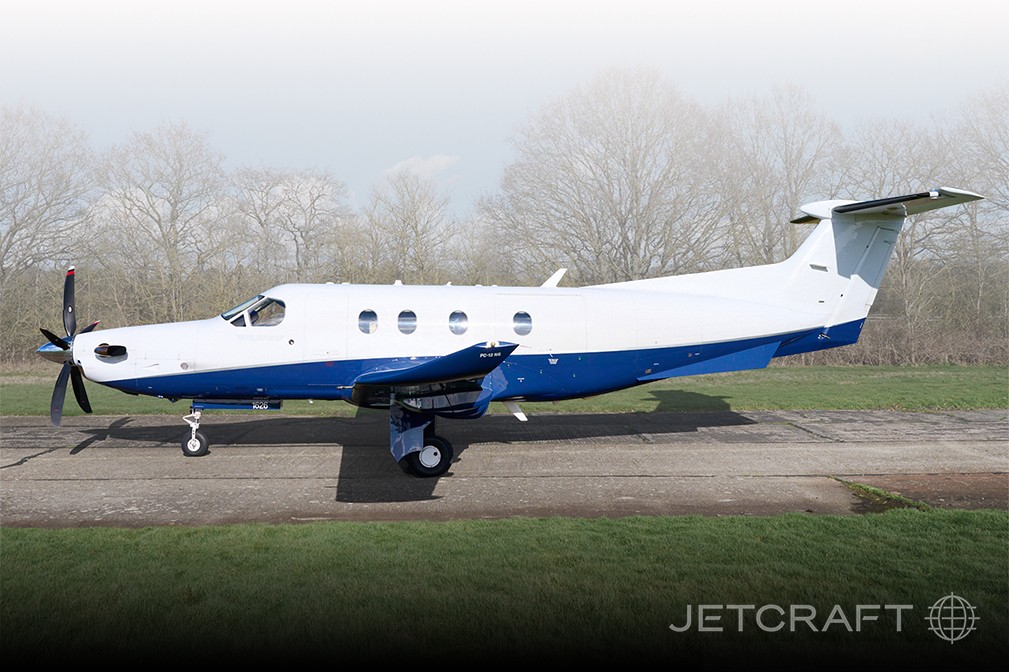 2016 Pilatus PC-12