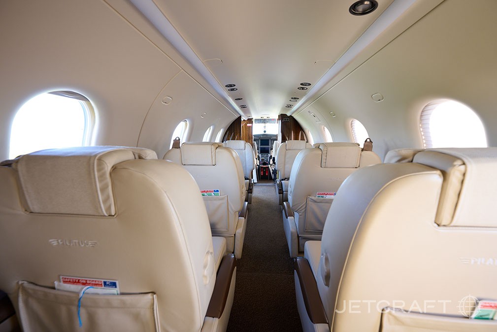 2016 Pilatus PC-12 — photo 4