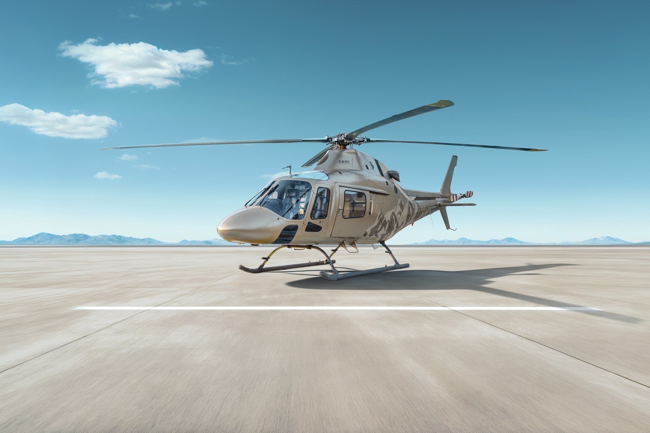 2018 Agusta AW119
