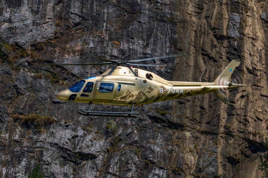 2018 Agustawestland Philadelphia Agusta AW119 KX, photo 5