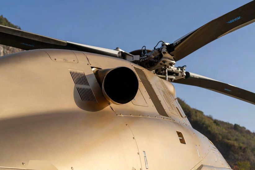 2018 Agustawestland Philadelphia Agusta AW119 KX, photo 8