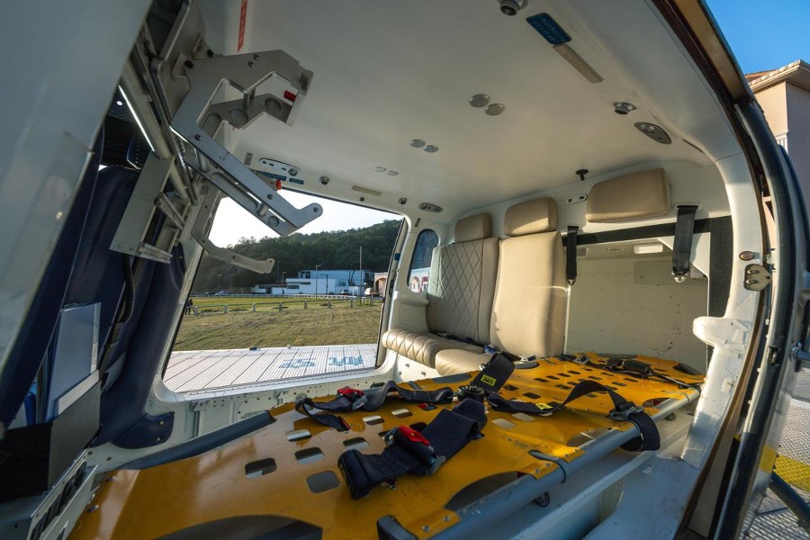 2018 Agustawestland Philadelphia Agusta AW119 KX, photo 14