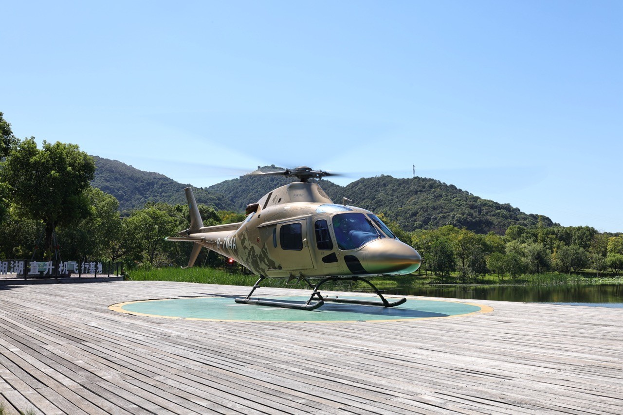 2018 Agusta AW119 — photo 2
