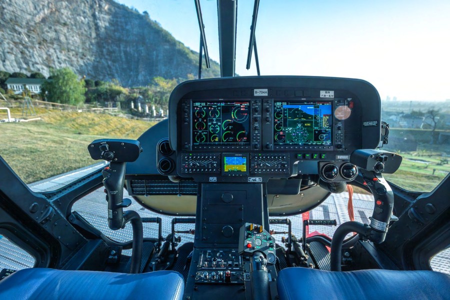 2018 Agustawestland Philadelphia Agusta AW119 KX, photo 17