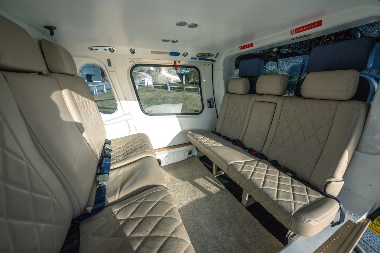 2018 Agusta AW119 — photo 3