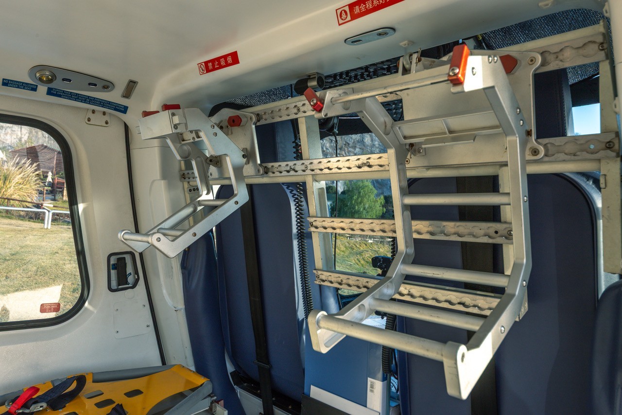2018 Agusta AW119 — photo 4