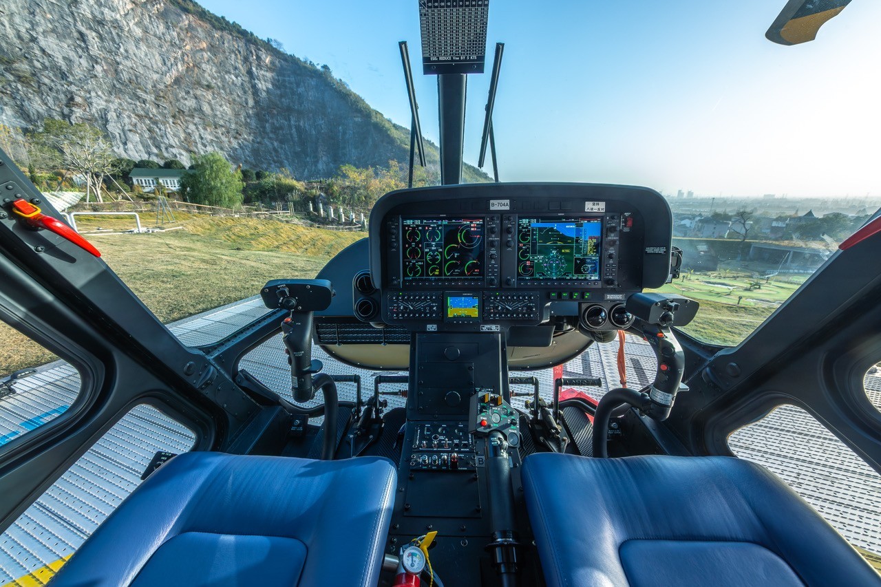 2018 Agusta AW119 — photo 5