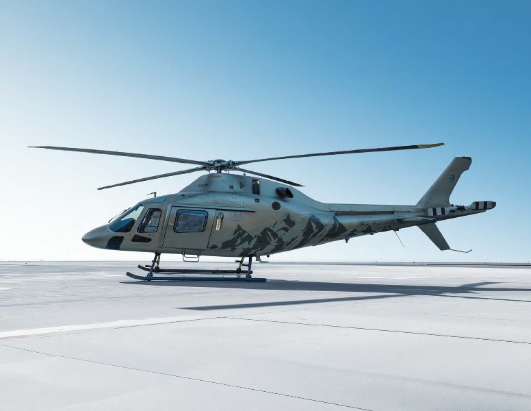 2018 Agustawestland Philadelphia Agusta AW119 KX, photo 1