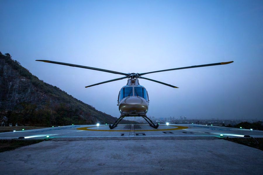 2018 Agustawestland Philadelphia Agusta AW119 KX, photo 2