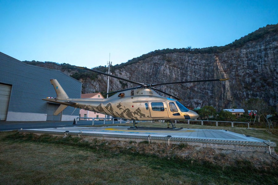 2018 Agustawestland Philadelphia Agusta AW119 KX, photo 3