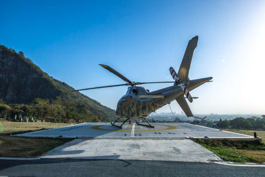 2018 Agustawestland Philadelphia Agusta AW119 KX, photo 4