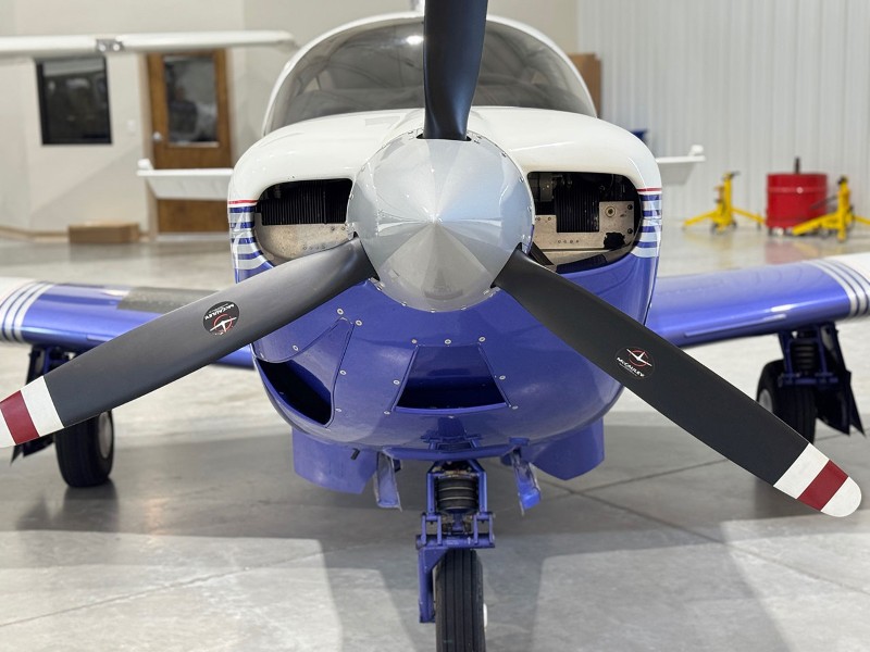 1998 Mooney M20M Bravo, photo 1