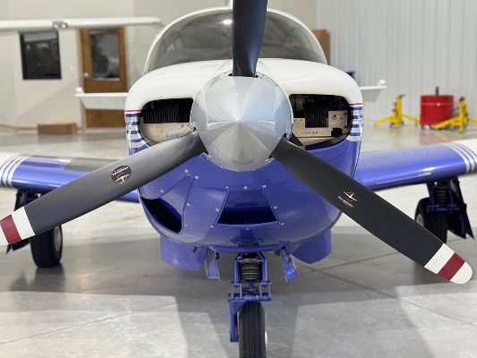 1998 Mooney M20M Bravo — photo 1