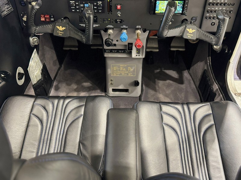 1998 Mooney M20M Bravo, photo 12