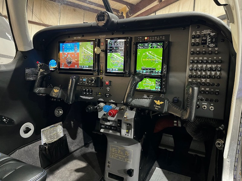 1998 Mooney M20M Bravo, photo 13
