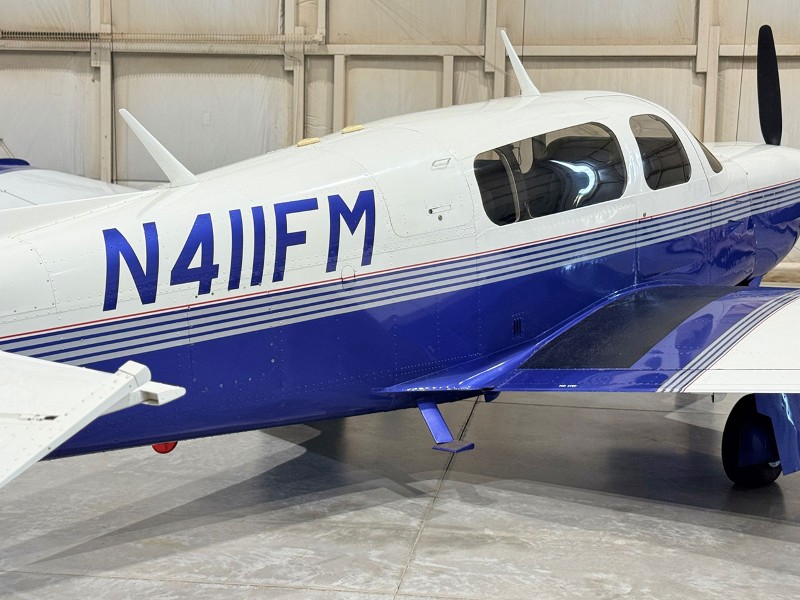1998 Mooney M20M Bravo, photo 4