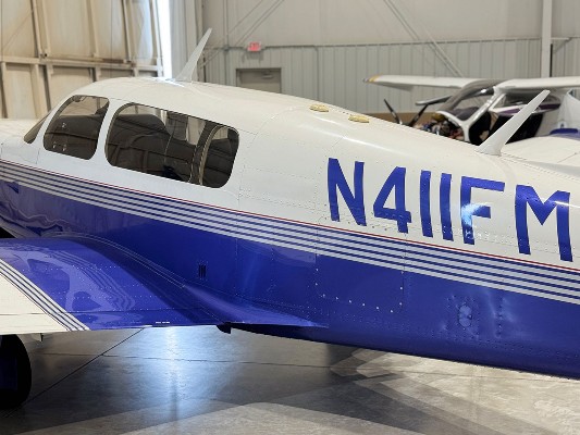 1998 Mooney M20M Bravo — photo 5