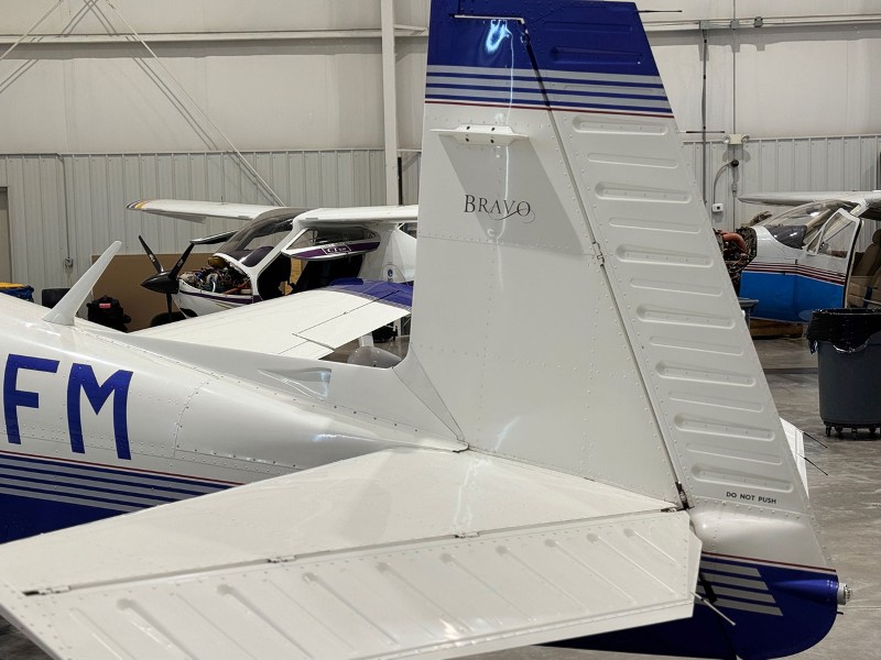 1998 Mooney M20M Bravo, photo 6