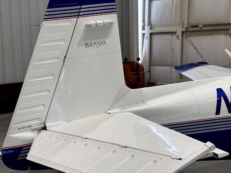 1998 Mooney M20M Bravo, photo 8