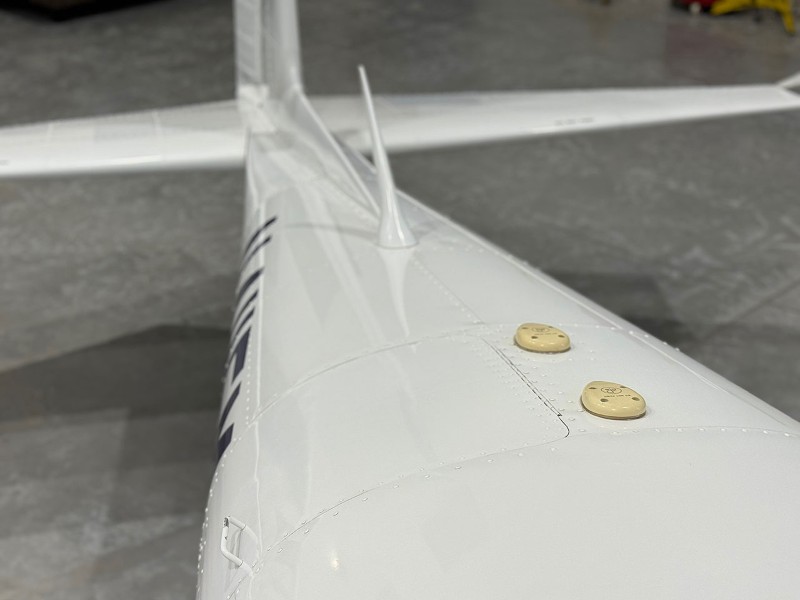 1998 Mooney M20M Bravo, photo 9