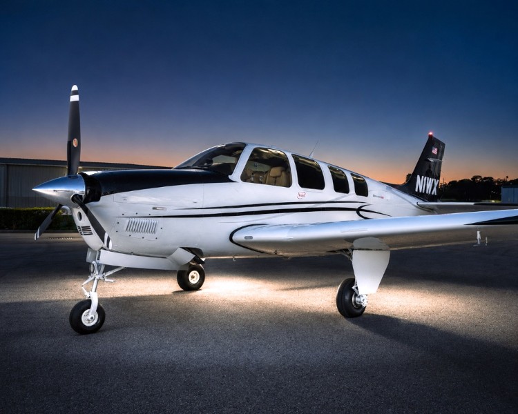 2022 Beechcraft Beech Bonanza G36, photo 1