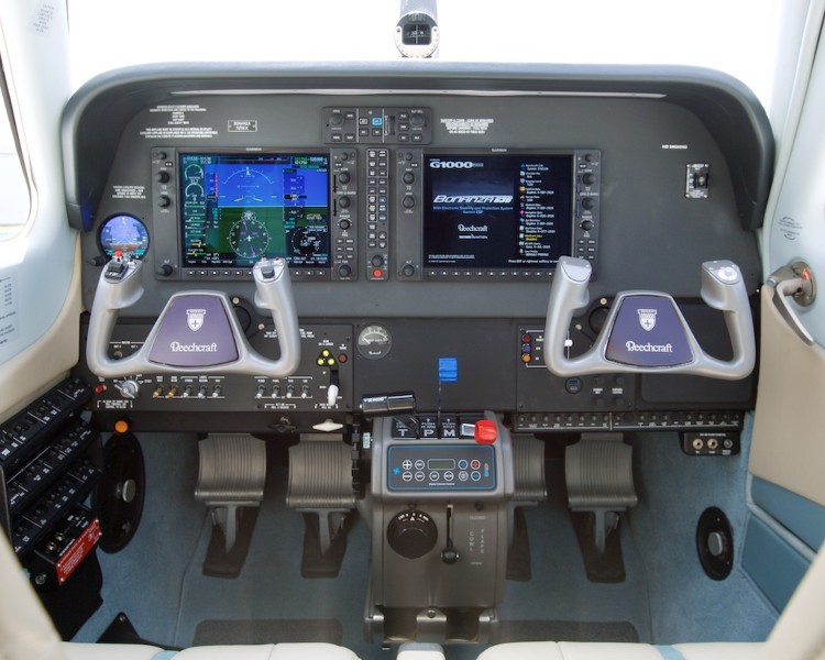 2022 Beechcraft Beech Bonanza G36, photo 12