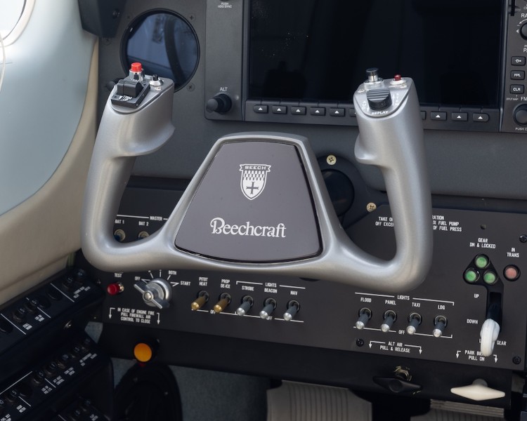 2022 Beechcraft Beech Bonanza G36, photo 13