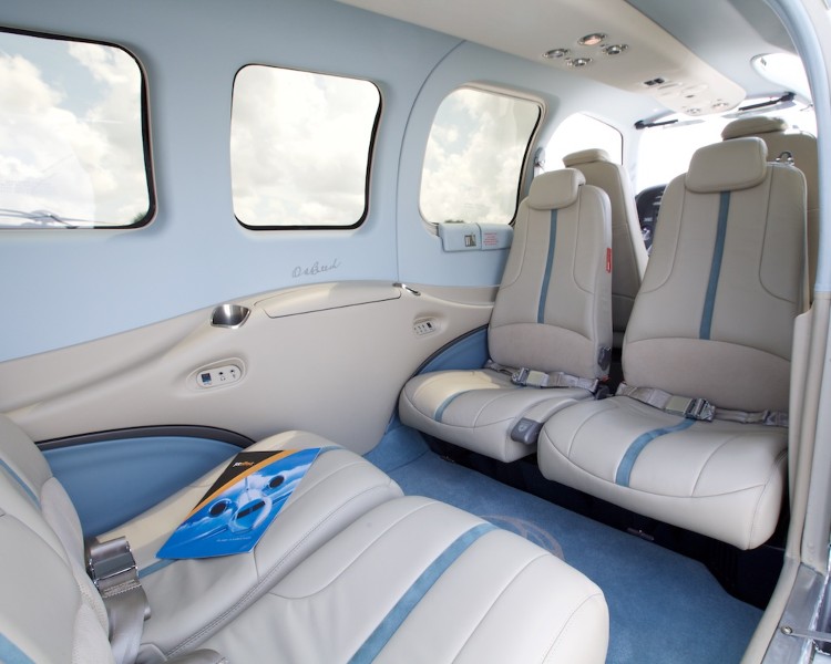 2022 Beechcraft Beech Bonanza G36, photo 6