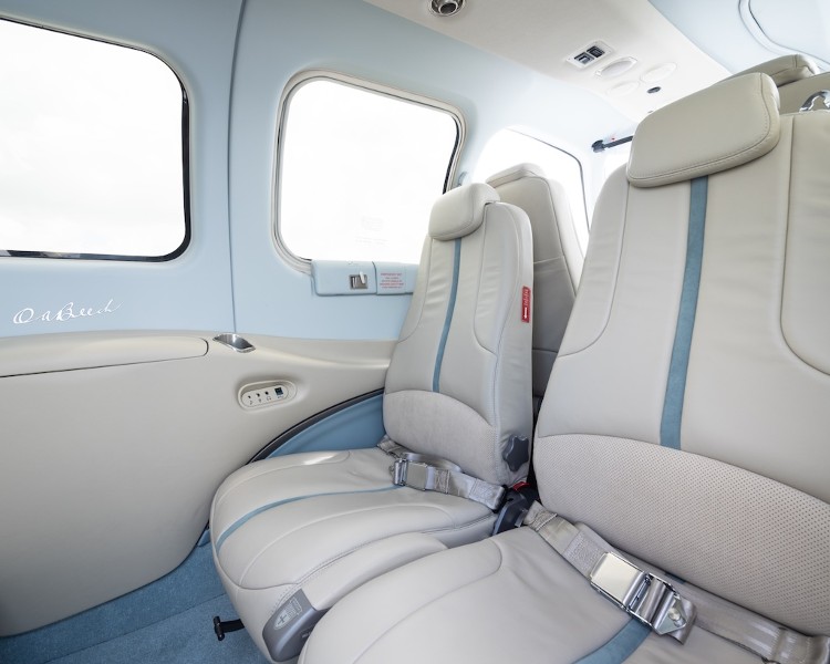 2022 Beechcraft Beech Bonanza G36, photo 8
