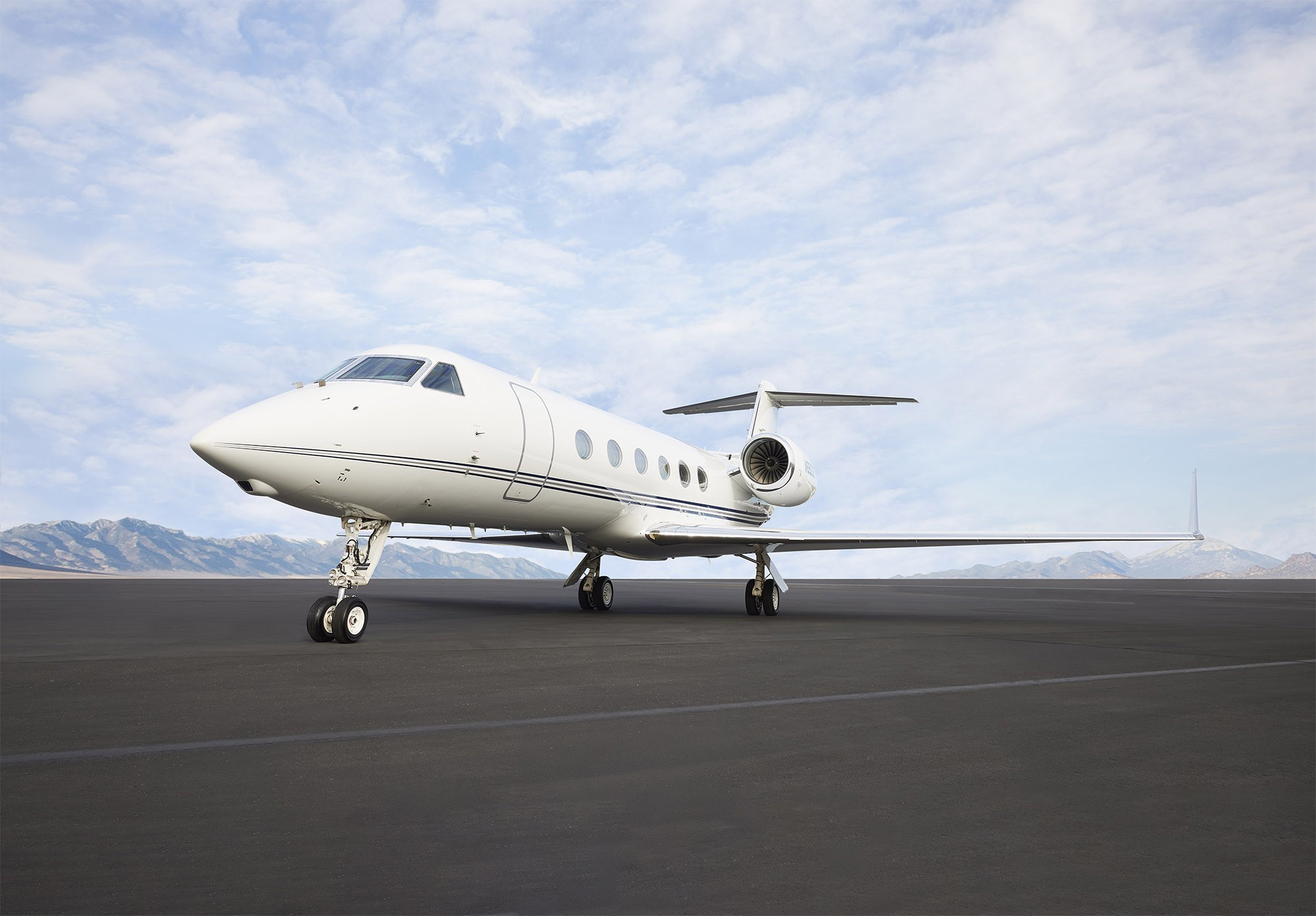 2011 Gulfstream G450
