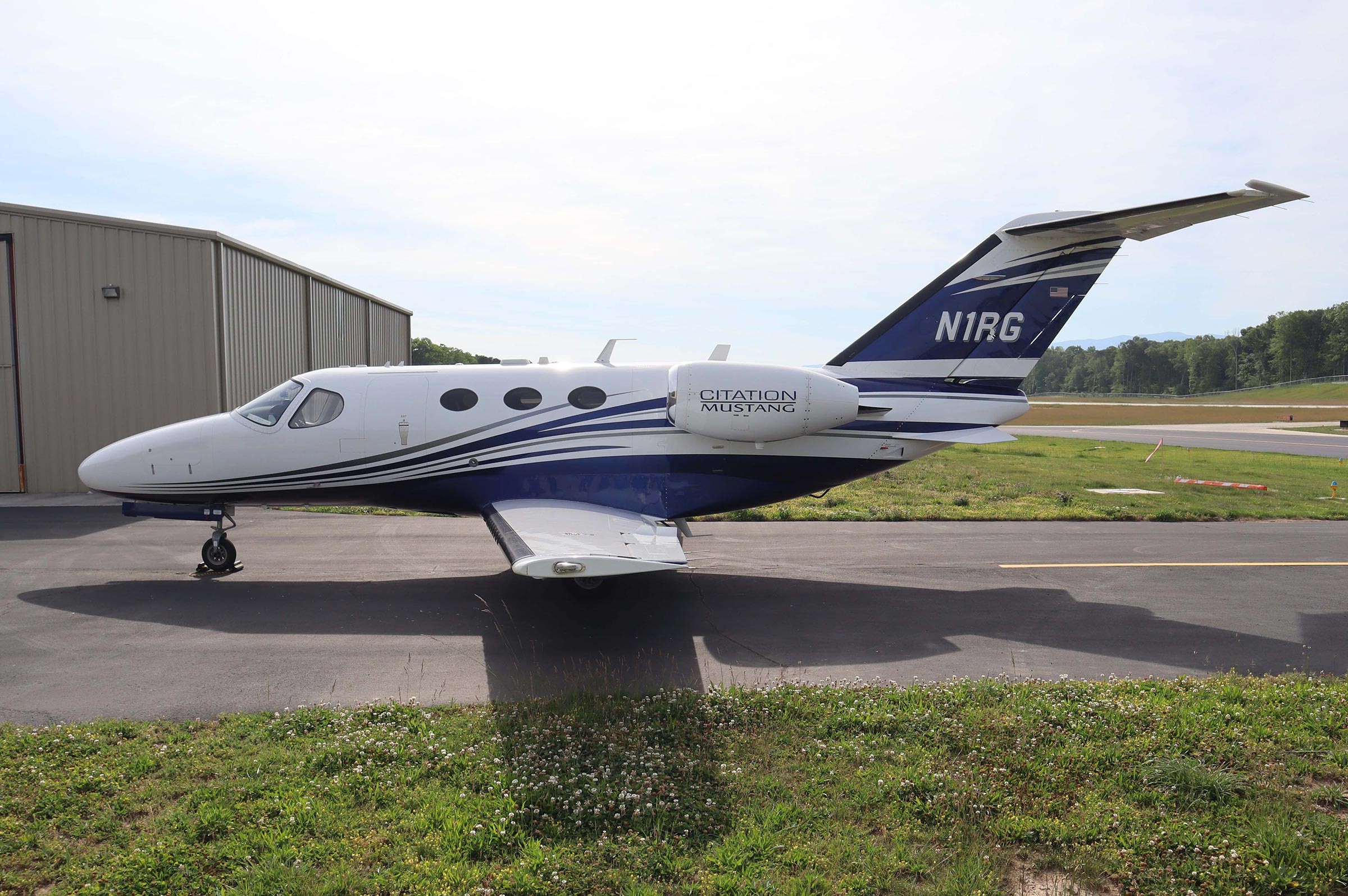 2008 Cessna Citation Mustang