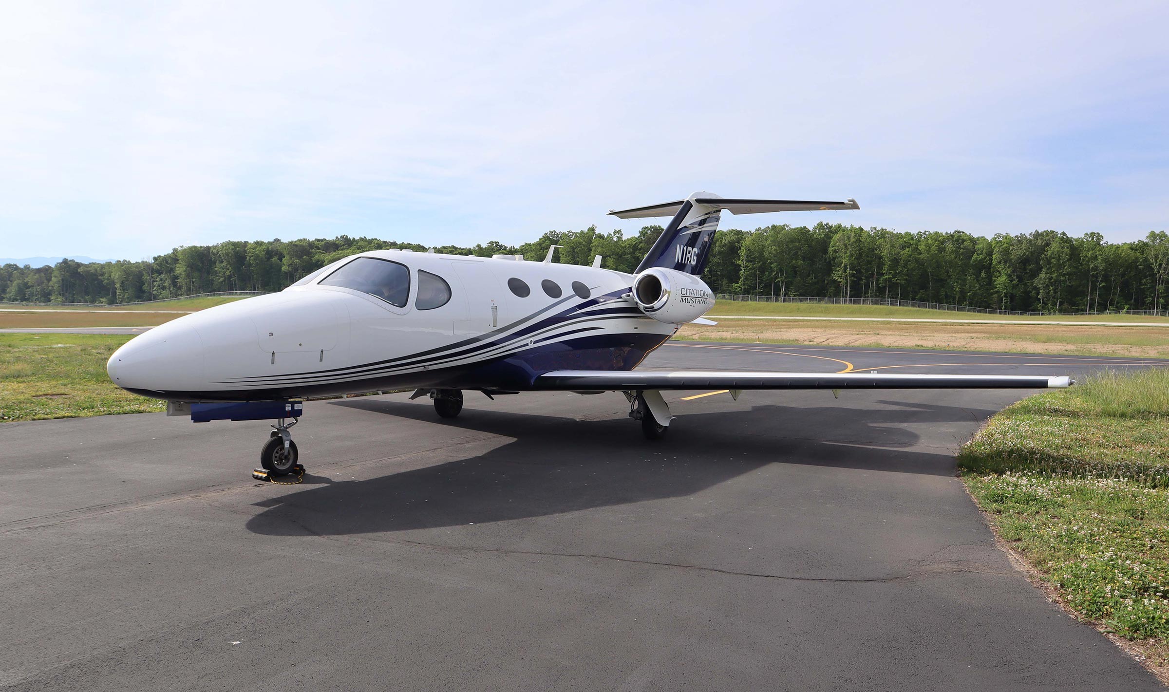 2008 Cessna Citation Mustang — photo 2