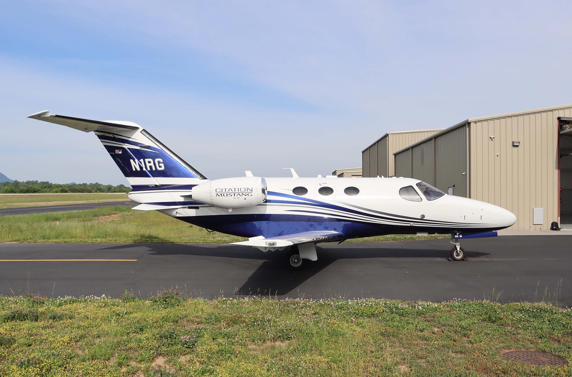 2008 Cessna Citation Mustang — photo 3