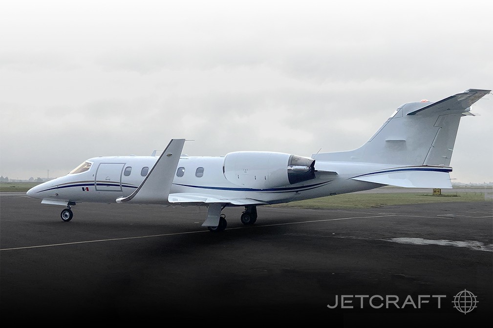 1995 Learjet 31