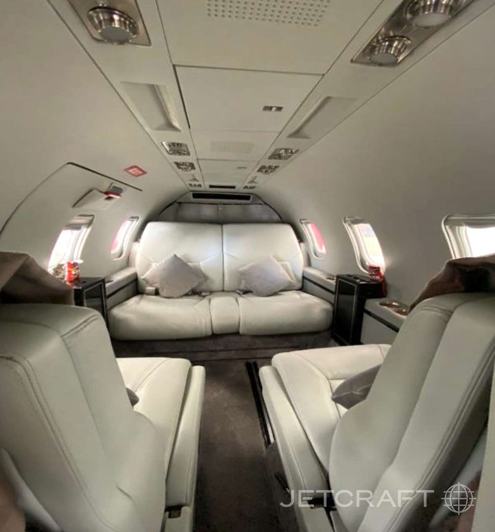 1995 Learjet 31 — photo 3