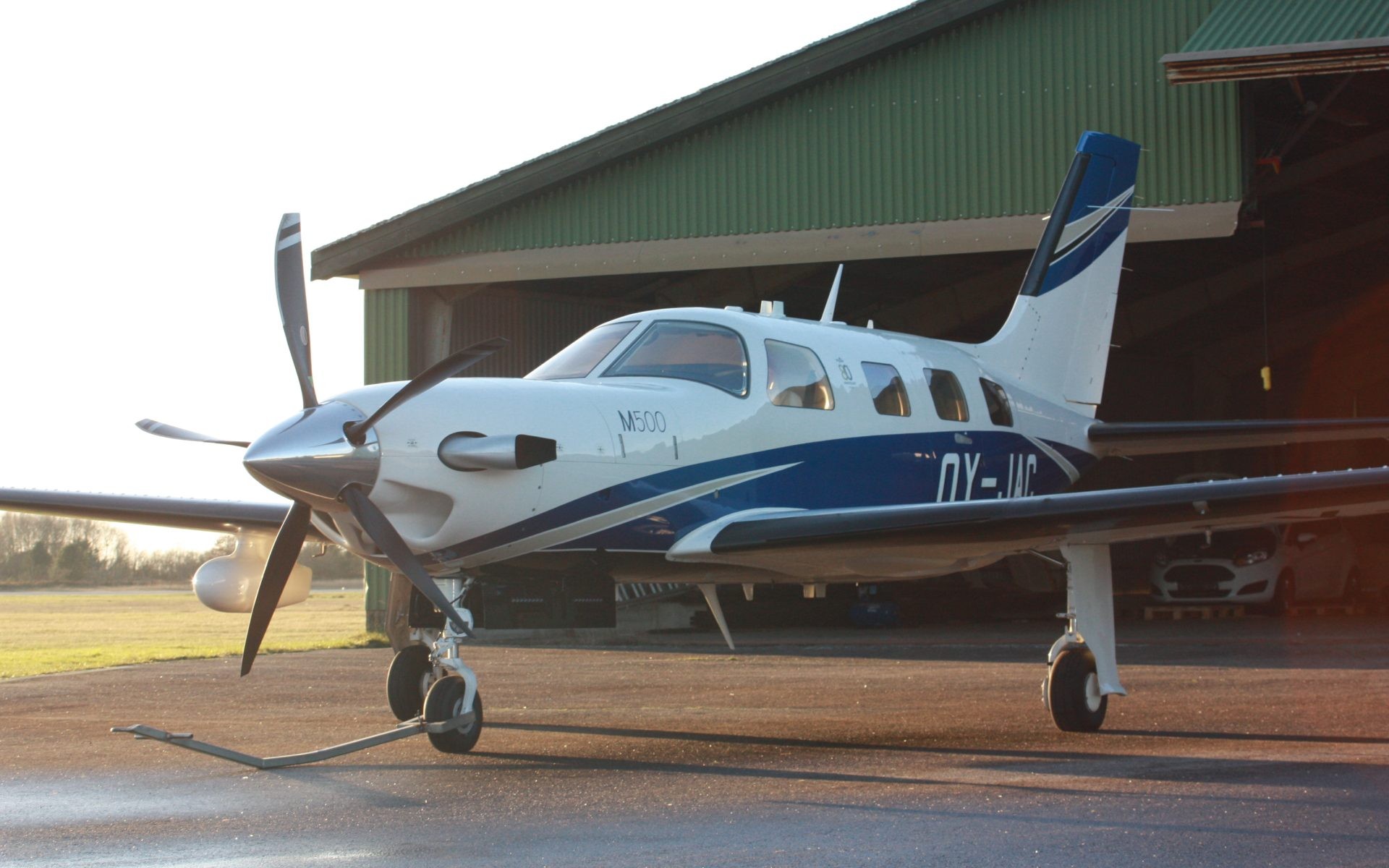 2017 Piper Meridian M500