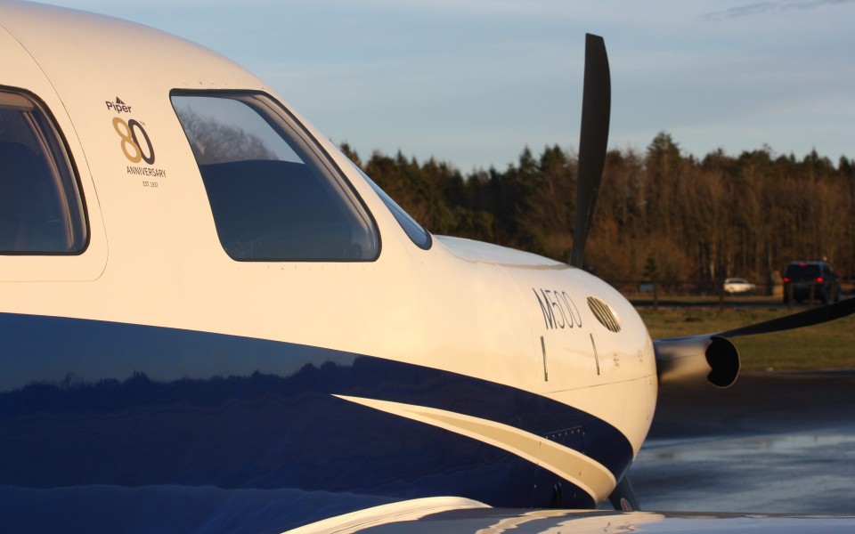 2017 Piper Meridian M500 TP, photo 10