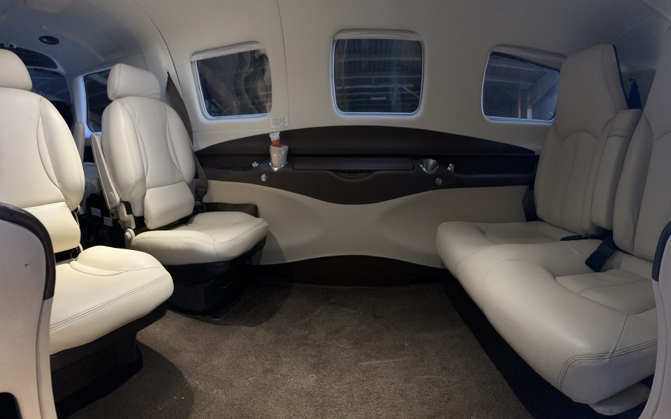 2017 Piper Meridian M500 TP, photo 11