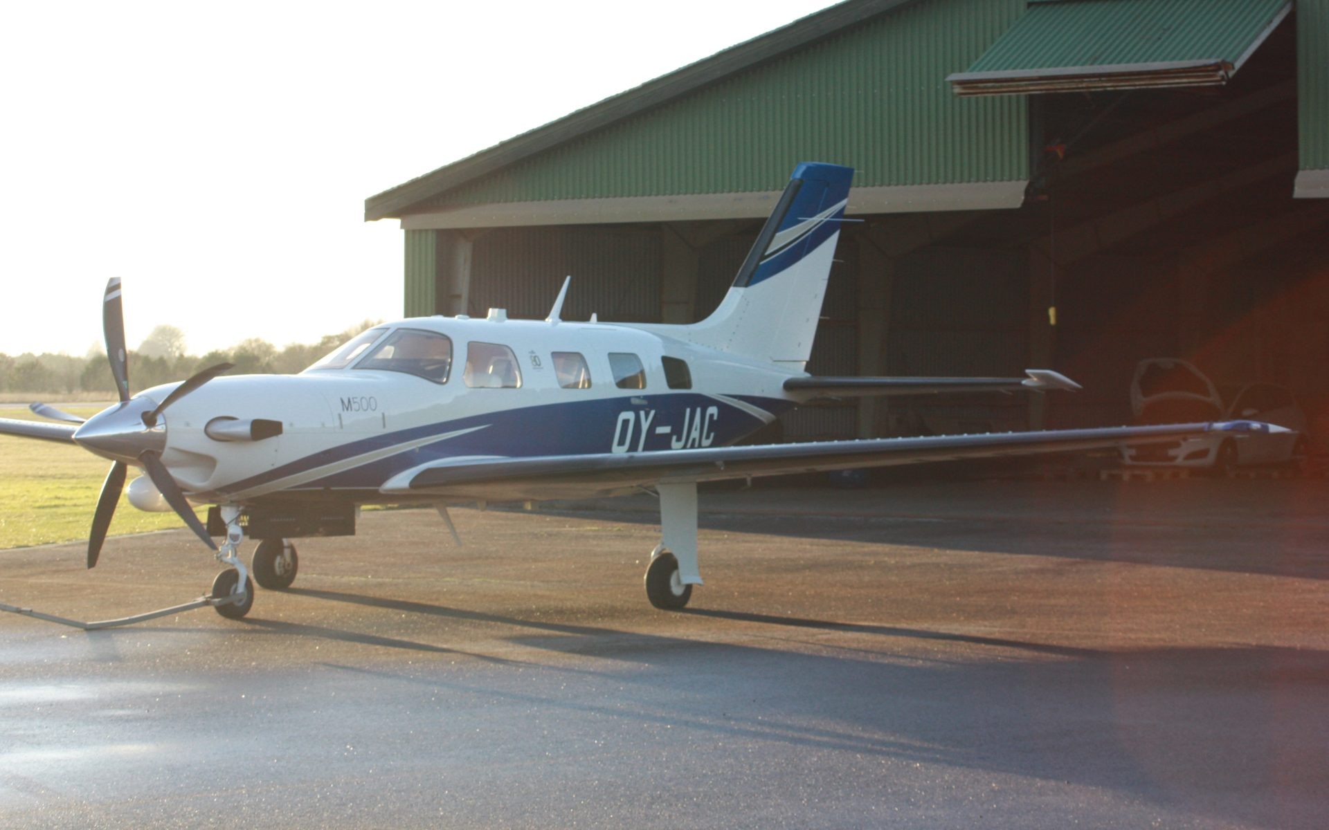 2017 Piper Meridian M500 — photo 2
