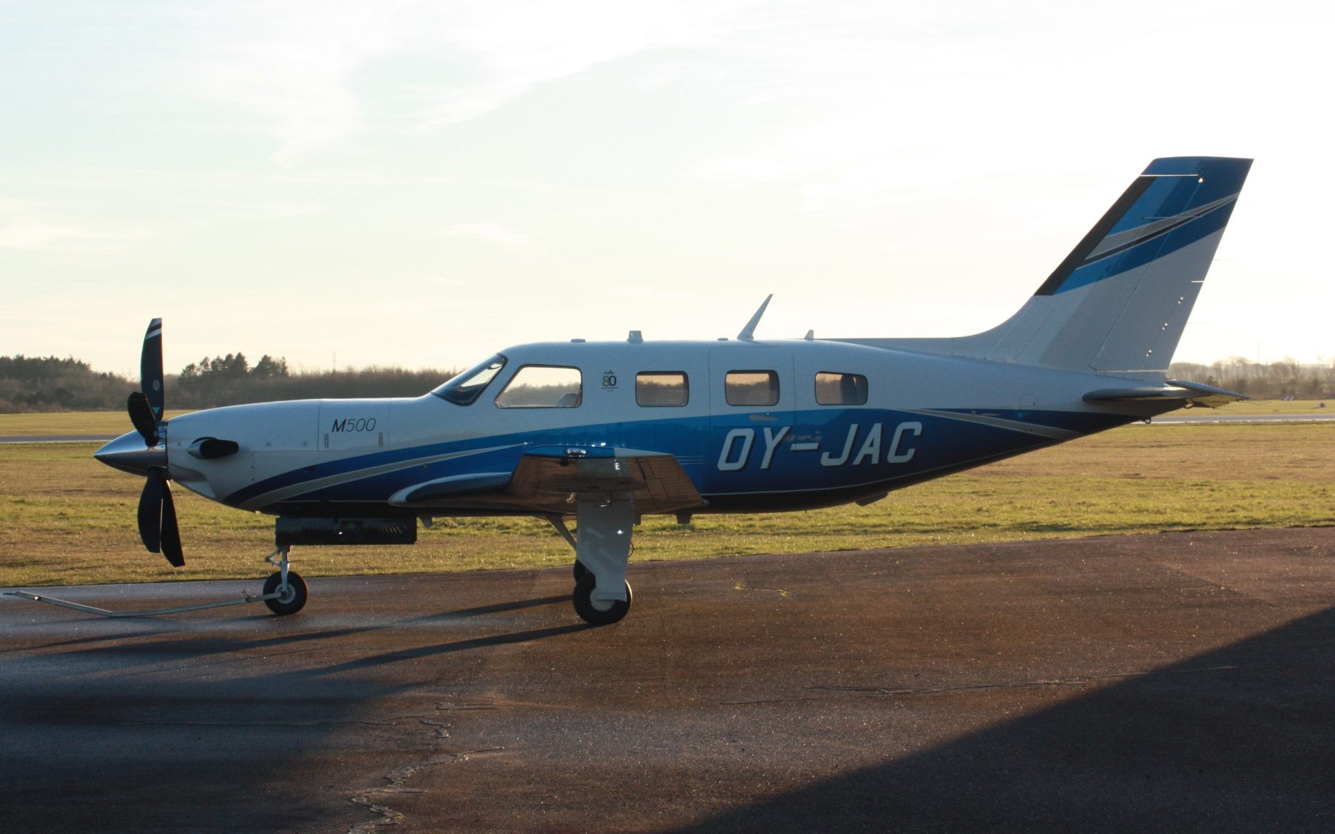 2017 Piper Meridian M500 — photo 3