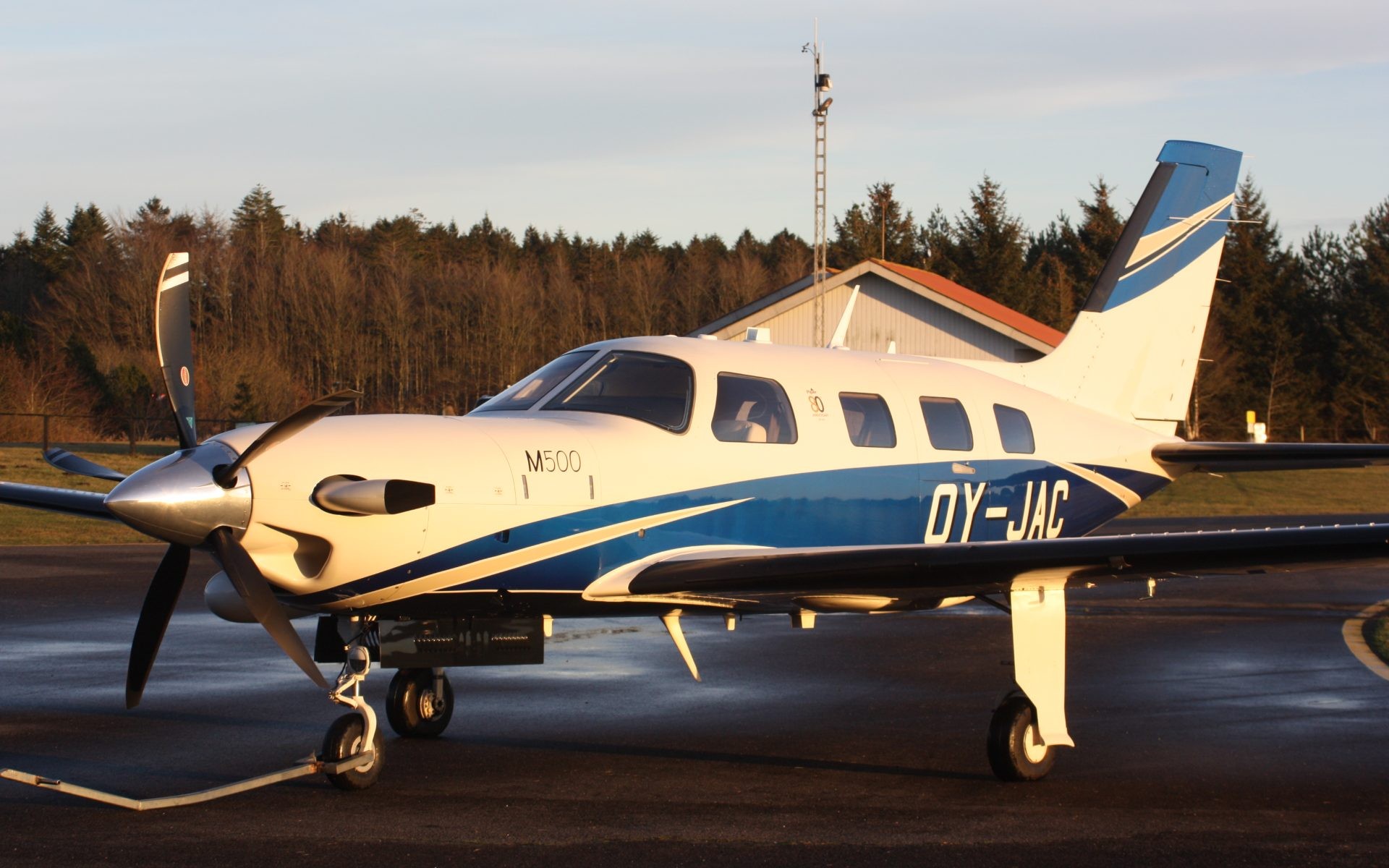 2017 Piper Meridian M500 — photo 4