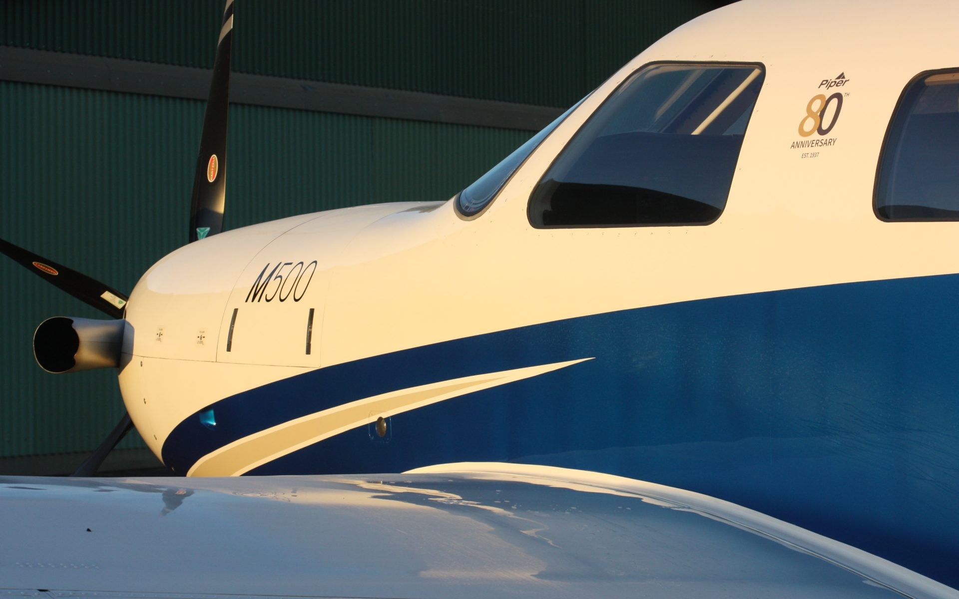 2017 Piper Meridian M500 — photo 5
